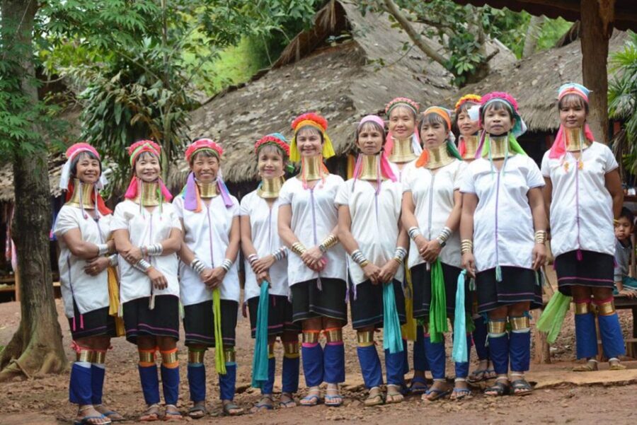 Chiang Mai: Long Neck Village & Chiang Rai’s Iconic Temples - What makes this tour good value at about $55