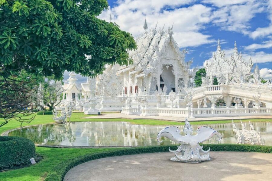 Chiang Mai: Long Neck Village & Chiang Rai’s Iconic Temples - Baan Dam (Black House): bones, rooms, and an artist’s mind