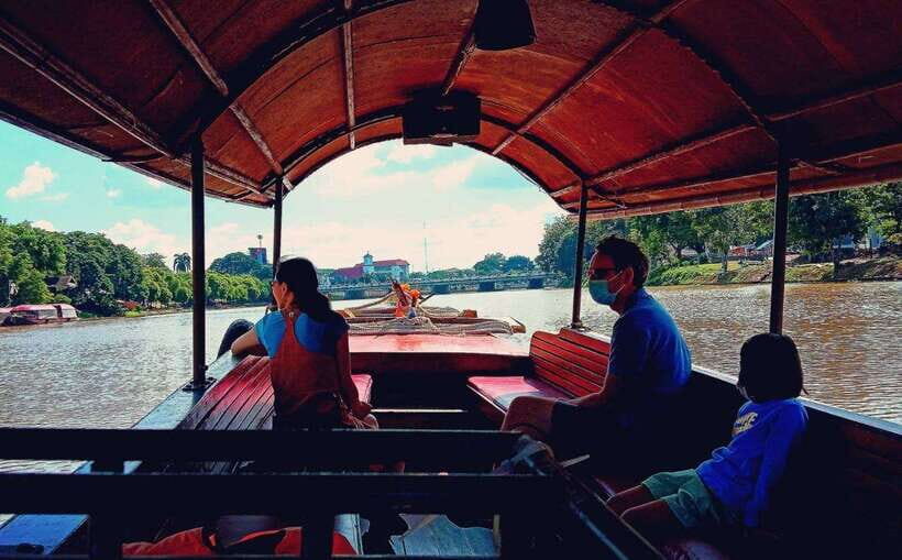 Chiang Mai: Mae Ping River Cruise & Optional Transfer - Key things that make this cruise worth your time