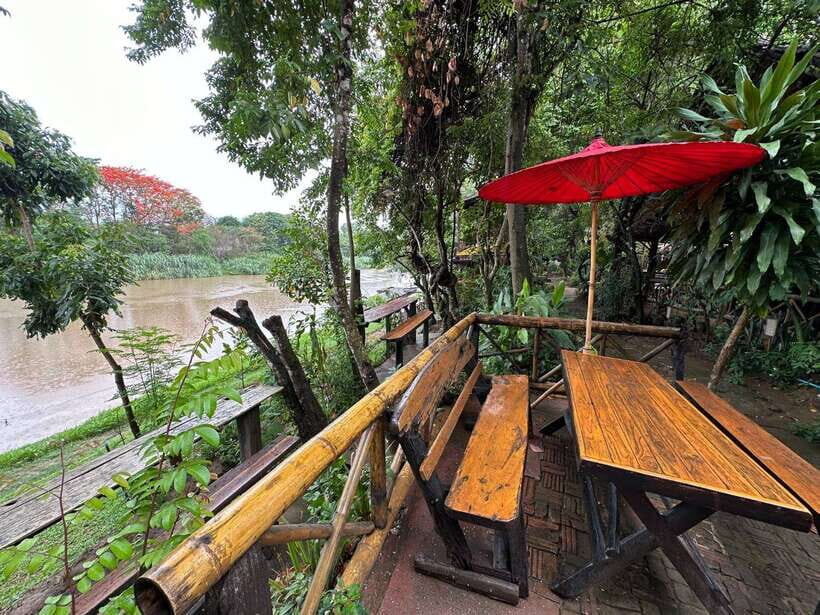 Chiang Mai: Mae Ping River Cruise & Optional Transfer - Why a Mae Ping River Cruise Feels Like a Local Detour