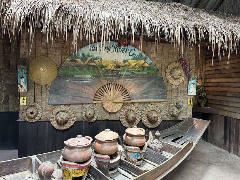 Chiang Mai: Mae Ping River Cruise & Optional Transfer - Long-Tail Boat Time: Shade, Comfort, and the Pace of the River