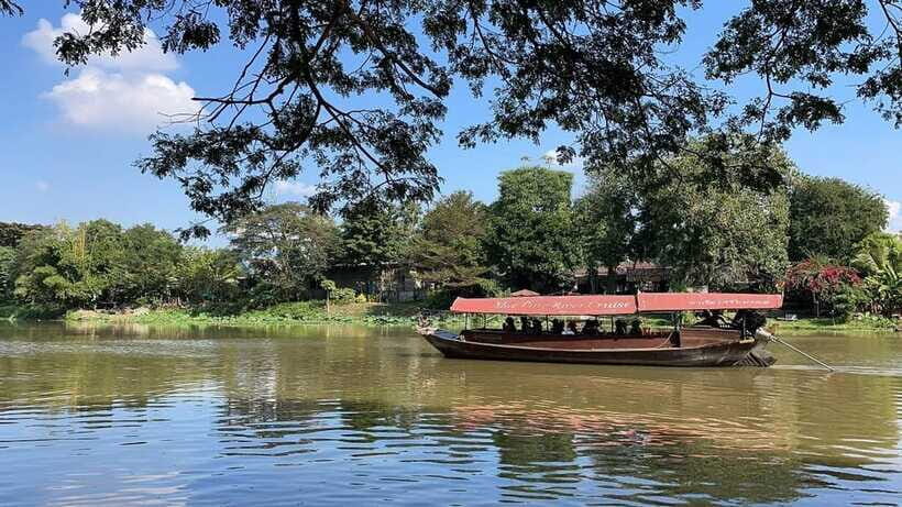 Chiang Mai: Mae Ping River Cruise & Optional Transfer - Price and Value: Why This Costs So Little