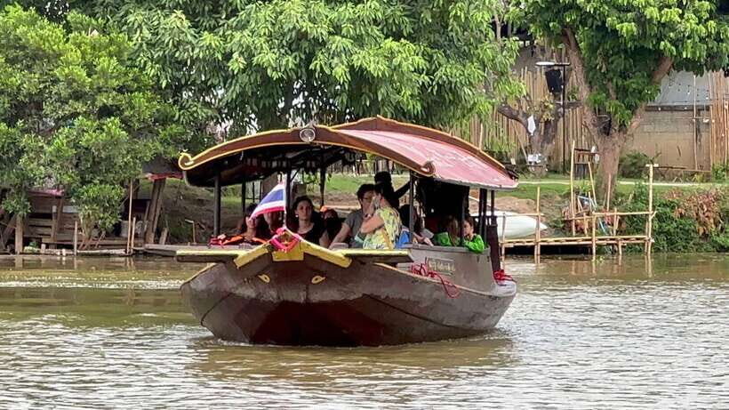 Chiang Mai: Mae Ping River Cruise & Optional Transfer - Getting to the Dock: Pickup Zones and What the Timing Feels Like