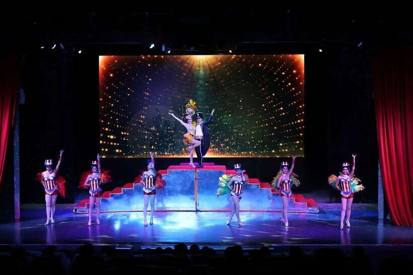 Chiang Mai: Miracle Cabaret Show - Ticket Value and Price: Is $25 a Fair Deal?