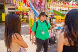 Chiang Mai Old City & Temples Guided Walking Tour - 3 Hrs - Wat Chedi Luang: the huge stupa that anchors the whole area