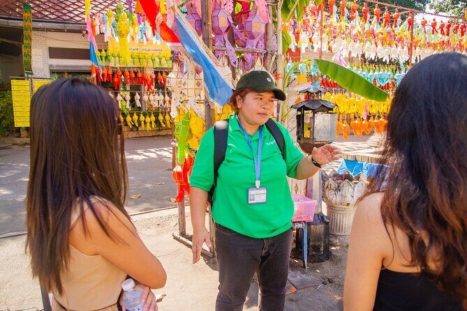 Chiang Mai Old City & Temples Guided Walking Tour - 3 Hrs - Wat Chedi Luang: the huge stupa that anchors the whole area