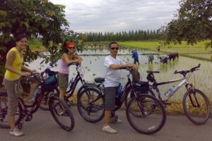 Chiang Mai Paradise Full-Day Cycling Adventure Tour - Baan Tawai Craft Stop: Short, Local, and Easy to Fit Into the Day