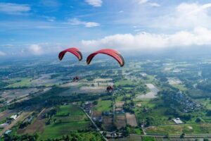 Chiang Mai Paramotor Flying Experience - Mae Taeng and Mae Ngat Dam Stop: Why the Drive Is Part of the Show