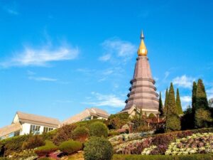Chiang Mai: Pha Dok Siew Nature Trail & Doi Inthanon Trip - Pha Dok Siew Nature Trail: A 2-Hour Walk Through Waterfalls and Wild Plants