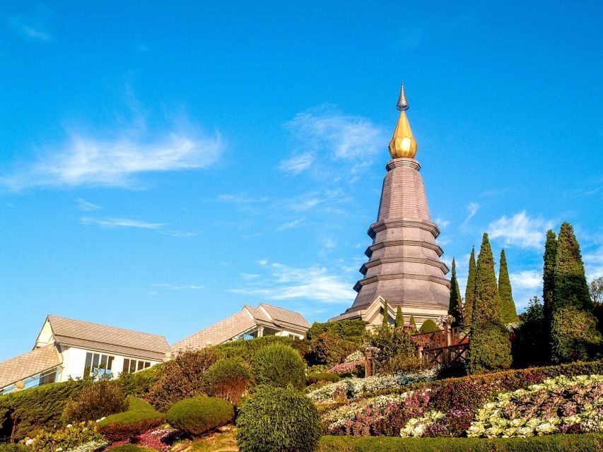 Chiang Mai: Pha Dok Siew Nature Trail & Doi Inthanon Trip - Pha Dok Siew Nature Trail: A 2-Hour Walk Through Waterfalls and Wild Plants