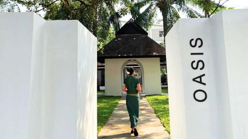 Chiang Mai: Spa Experience at Oasis Spa - Herbal welcome and a short consult that actually helps