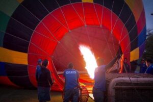 Chiang Mai Sunrise Balloon Flight and Luxury Spa Day - Balloon Adventure Thailand: What the Flight Feels Like at Sunrise