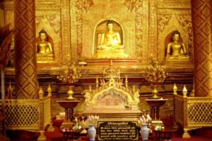 Chiang Mai: Temples & Culture Tour - Getting picked up in Chiang Mai without the hassle