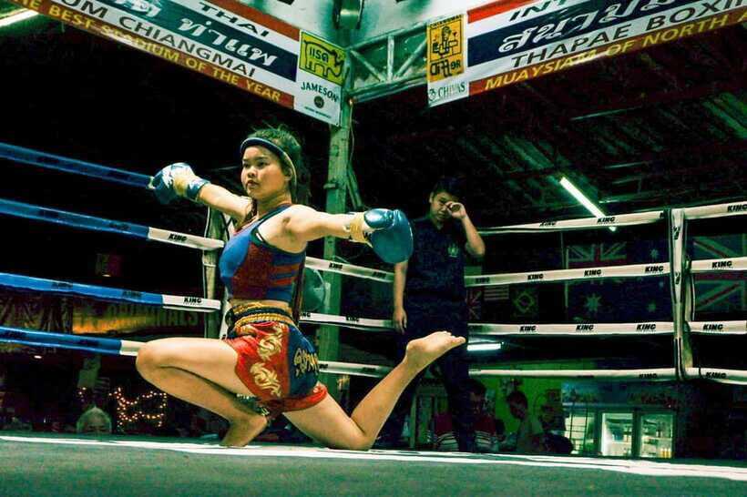 Chiang Mai: Thaphae Boxing Stadium Muay Thai - Price and value: $19 for a full fight-night experience