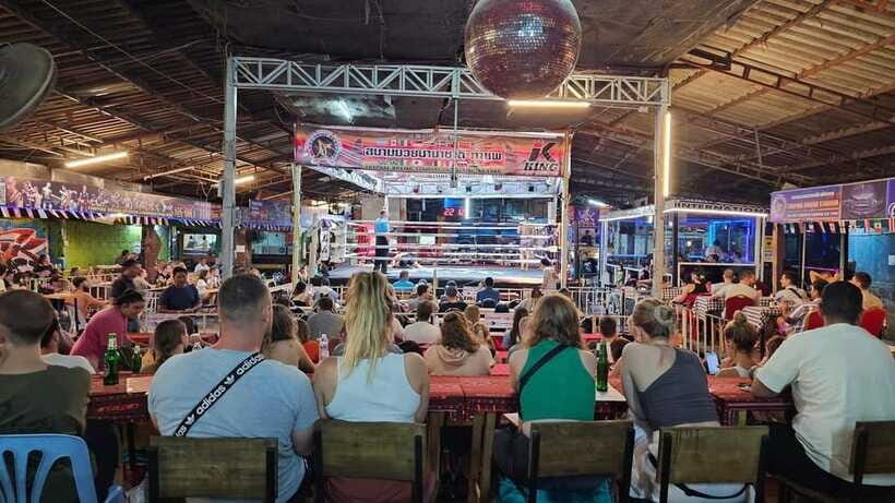 Chiang Mai: Thaphae Boxing Stadium Muay Thai - FAQ