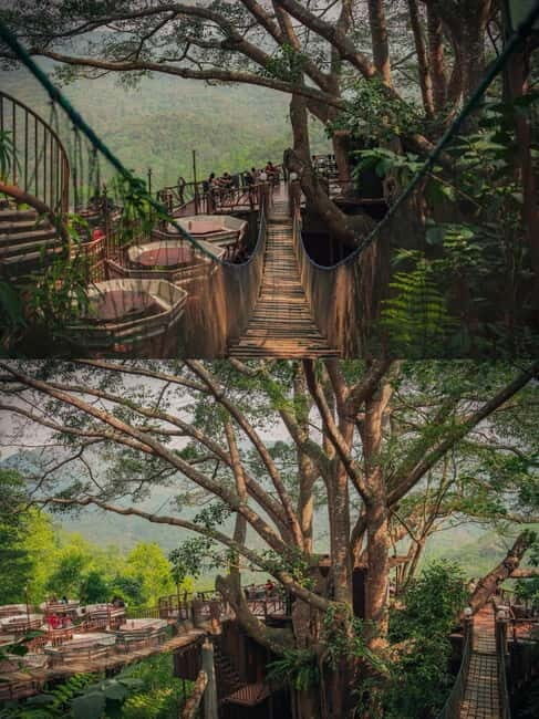 Chiang Mai: The Giant Café & Mae Kampong Village Day Trip - The mountain drive from Chiang Mai to the Mae Kampong area