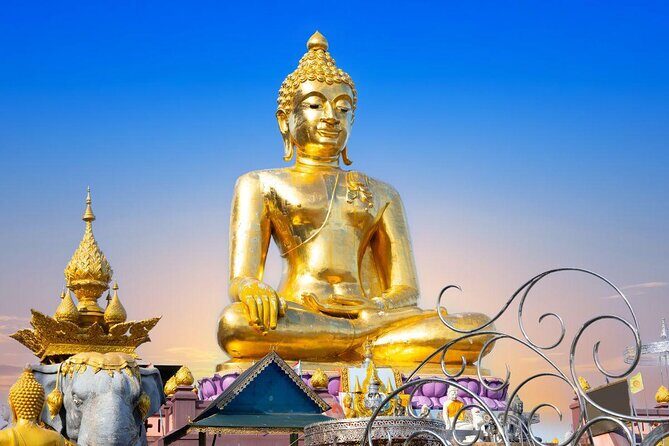 Chiang Mai to White & Blue Temple, Black Museum & Golden Triangle - Key highlights worth aiming for