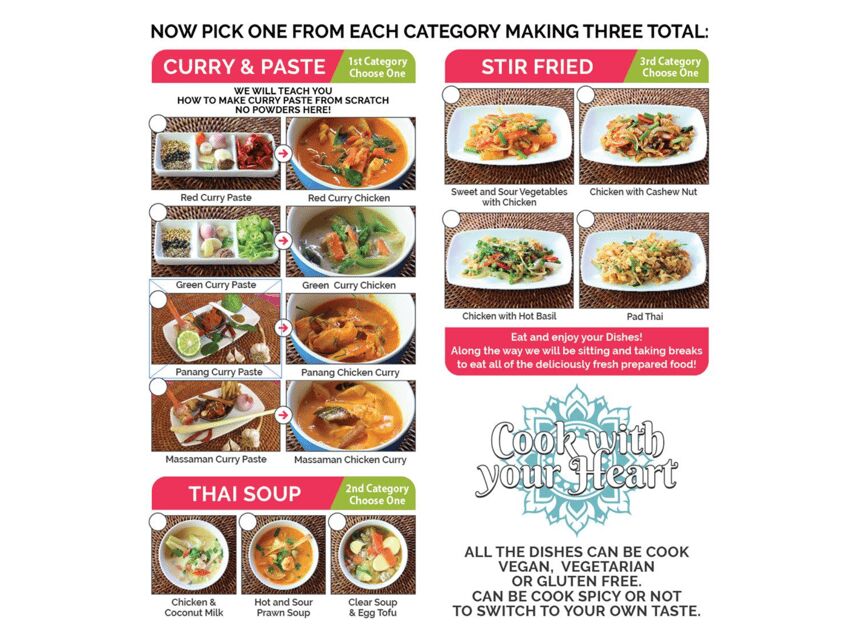 Chiang Mai: Traditional Thai-Akha Cooking Class& Market Tour - Hotel pickup and the 5–6 hour flow that actually works