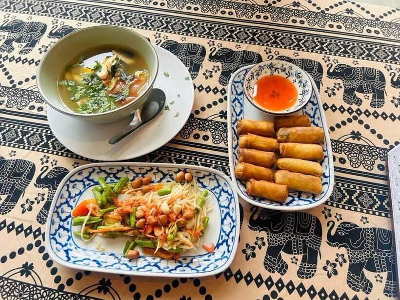 Chiang Mai: Traditional Thai Cooking Class with Market Tour - What You Get for $32: Real Value for the Skills Included