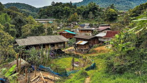 Chiang Mai:Doi Inthanon National Park & Hike at Kew Mae Pan - Royal Pagodas: King and Queen stops with a simple dress rule