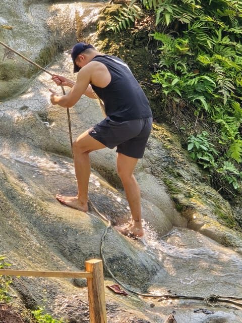 Chiang Mai:Sticky Watefall private tour with lunch - Hotel Pickup and the Early-Morning Rhythm
