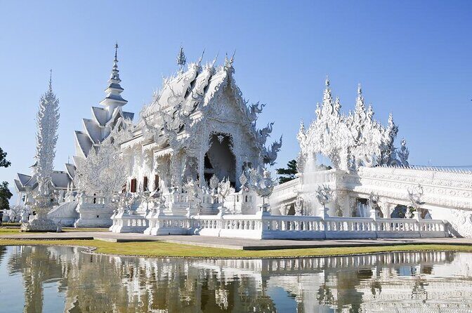 Chiang Rai Day Tour from Chiang Mai + The Long Neck Hill Tribe With Boat - Key things to know before you go