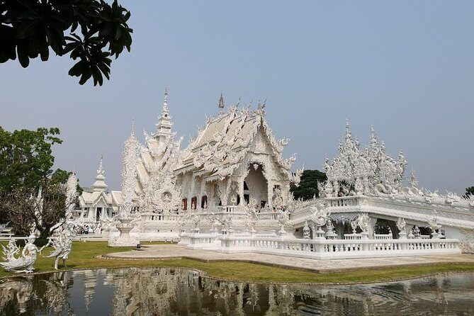 Chiang Rai Day Trip from Chiang Mai City with Golden Triangle - Golden Triangle viewpoint and the long-tail boat ride on the Khong/Mekong