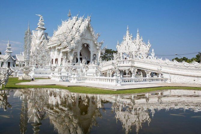 Chiang Rai One Day: White Temple, Golden Triangle, Akha Hilltribe - Akha Hill Tribe Village: Short Cultural Stop With Respect in Mind
