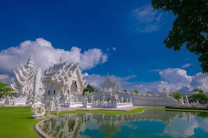 Chiang Rai Private Tour With Golden Triangle Option - How the Stop-Selection Works for Chiang Rai vs Golden Triangle