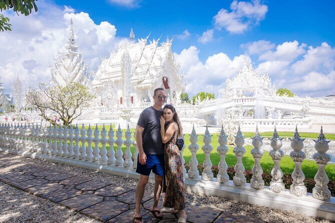 Chiang Rai White Blue Red Temples with Hot Spring from Chaing Mai - Key highlights worth your attention