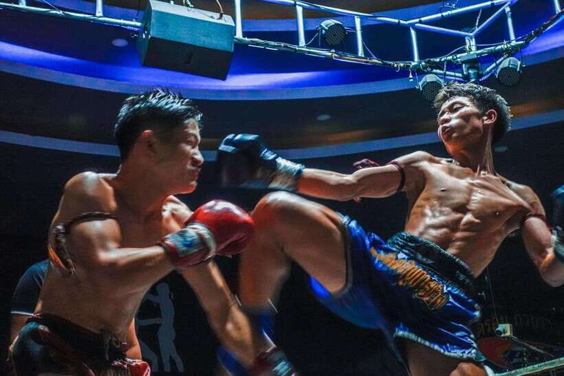 Chiangmai: Chiangmai Boxing Stadiums Ticket - Your fight-night schedule: from the ticket office to 6–8 bouts