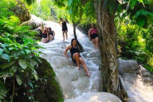 Climb Sticky Waterfall Like a Spiderman - The Bua Thong Waterfalls Trek: How the Day Feels on Foot