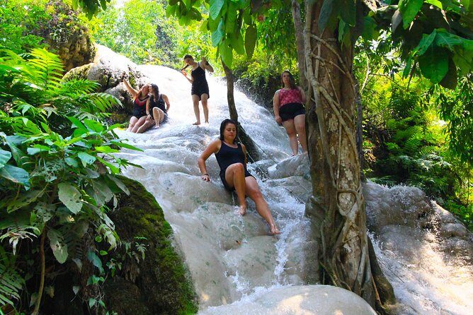 Climb Sticky Waterfall Like a Spiderman - The Bua Thong Waterfalls Trek: How the Day Feels on Foot