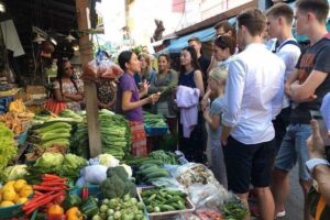 Cooking Evening Class Chiang Mai Visit Organic Garden and Market - Siam Garden Cooking School: Your Wok, Your Menu, Your Pace