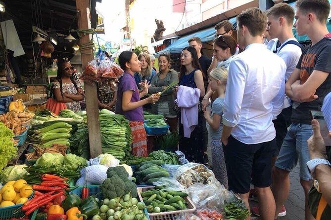 Cooking Evening Class Chiang Mai Visit Organic Garden and Market - Siam Garden Cooking School: Your Wok, Your Menu, Your Pace