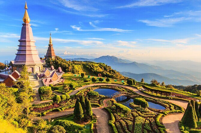 Doi Inthanon National Park, Waterfall & Royal Project Day Tour From Chiang Mai - Value and the Real Cost: What You Pay vs. What You’ll Pay Later