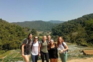 Doi Inthanon Private Tour with Trek & Lunch from Chiang Mai - Stop-by-Stop: From Wachirathan Falls to the Twin Pagodas