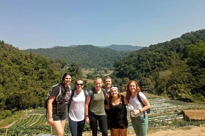 Doi Inthanon Private Tour with Trek & Lunch from Chiang Mai - Stop-by-Stop: From Wachirathan Falls to the Twin Pagodas