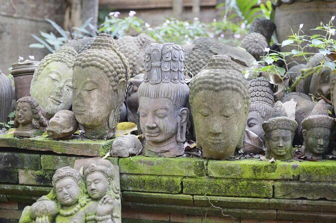 Doi Suthep and Wat Pha Lat Sunrise Private Tour – Half Day - Key highlights at a glance