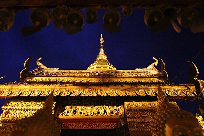 Doi Suthep and Wat Umong Night Tour From Chiang Mai - Should You Book This Doi Suthep and Wat Umong Night Tour?