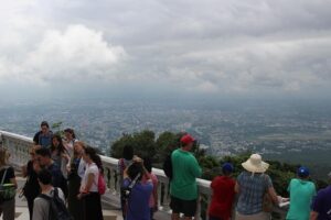 DON'T miss It ! Doi suthep temple+ Hmong village - The Doi Pui Mong Hill Tribe Village: Short Visit, Real-World Look