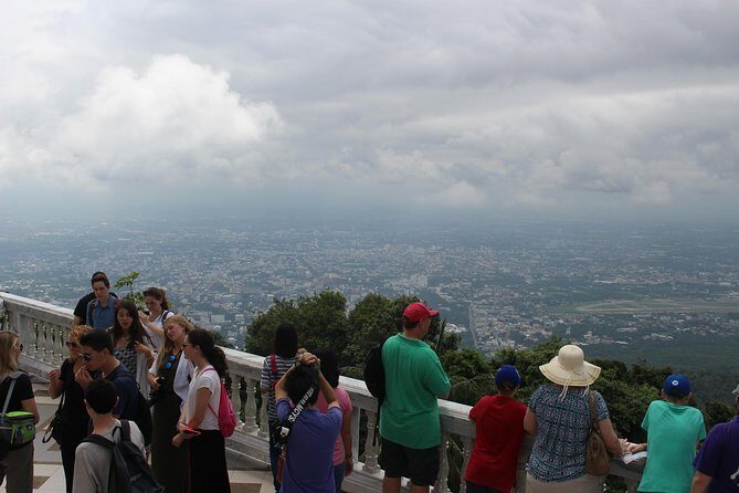 DON'T miss It ! Doi suthep temple+ Hmong village - The Doi Pui Mong Hill Tribe Village: Short Visit, Real-World Look