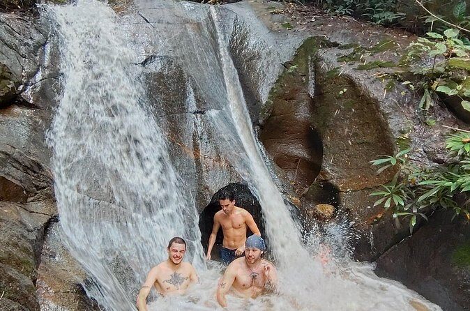 Elephant Experience and Hidden Jungle Waterfall Chiang Mai - Your guide matters: catching the names you might hear