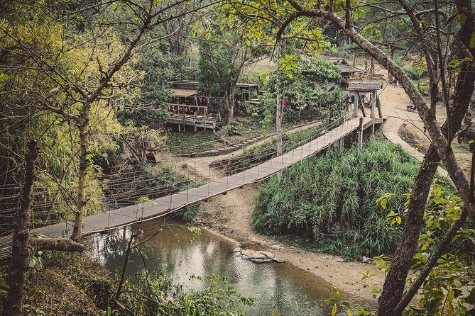Elephant Sightings , Bamboo Rafting Through The Jungle, Swimming In a Waterfall - Food, Water, and the Little Comfort Wins You’ll Actually Feel