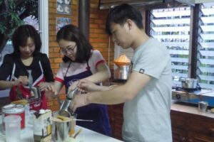 Evening Cooking Class - Pickup and the Galangal Cooking Studio Meeting Point