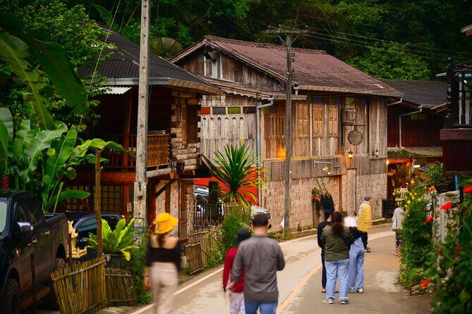 Explore Mae Kampong Village from Chiang Mai City - Key things to know before you go