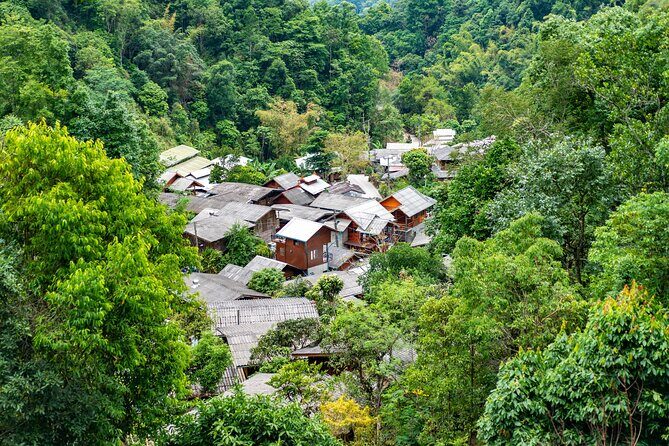 Explore Mae Kampong Village from Chiang Mai City - The coffee shop pause: a small stop with big payoff