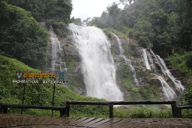 Fantastic! Famous Doi Inthanon National park tour with 2hr trekking - A full 11-hour day: what the schedule really means