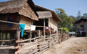 From Chiang Mai: Chiang Dao Cave & 5 Hill Tribe Villages - Five Hill Tribe Villages: More Than One Village Photo