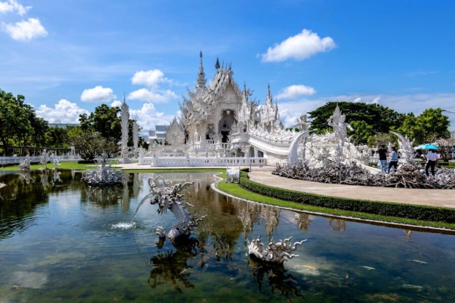 From Chiang Mai: Chiang Rai's Temples Exploration Day Trip - What to Pack and How to Behave at Thai Temples